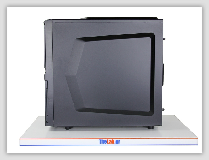 Silverstone Redline Series - RL04 case review