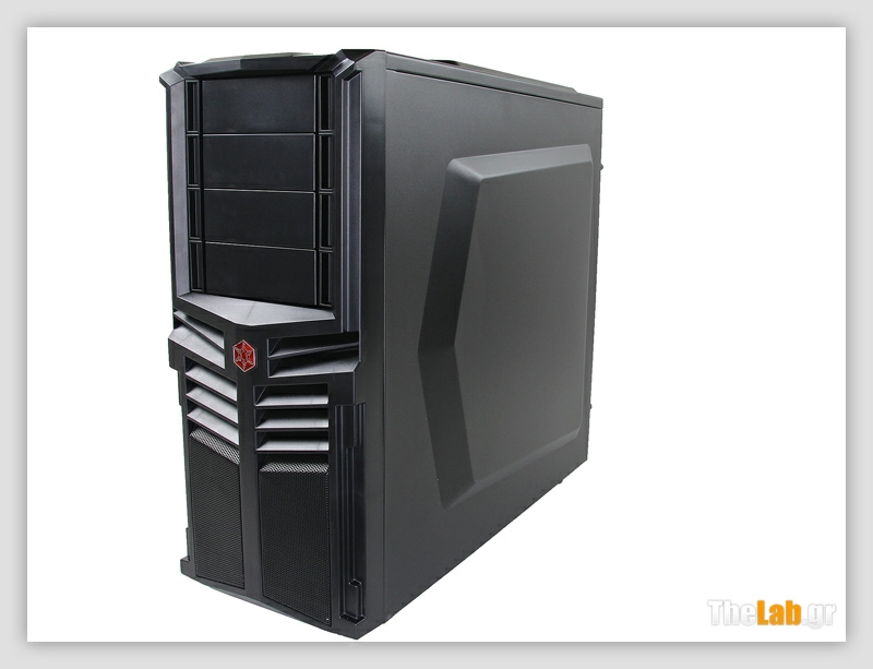 Silverstone Redline Series - RL04 case review