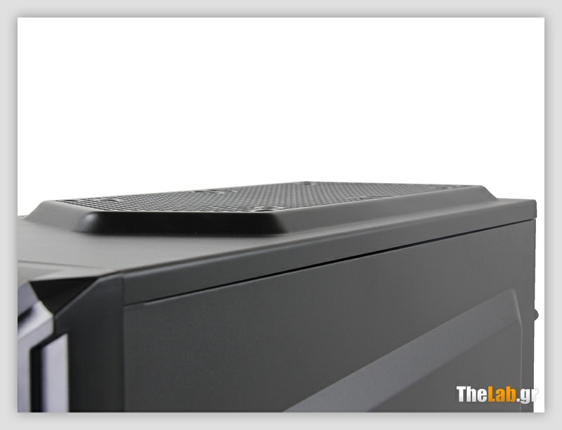 Silverstone Redline Series - RL04 case review