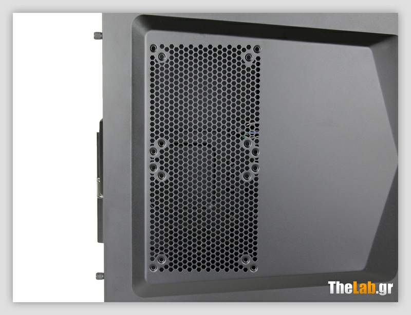 Silverstone Redline Series - RL04 case review