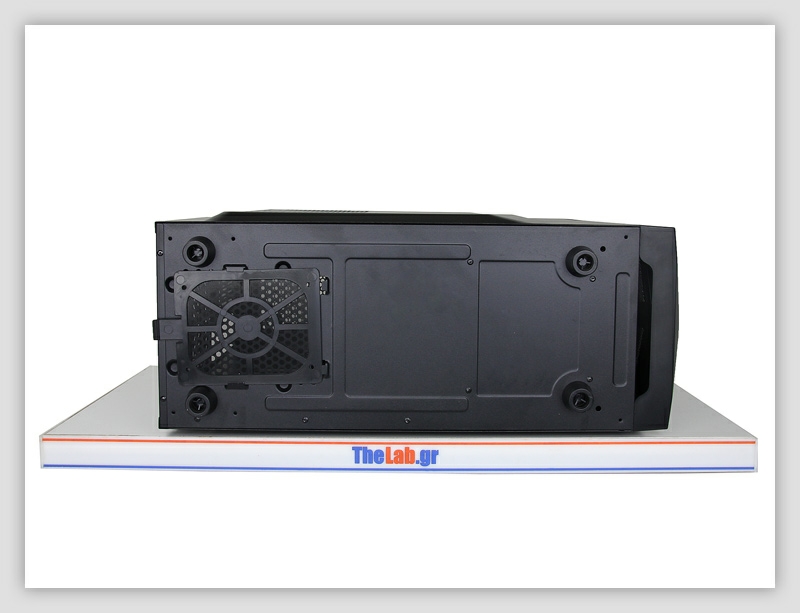 Silverstone Redline Series - RL04 case review