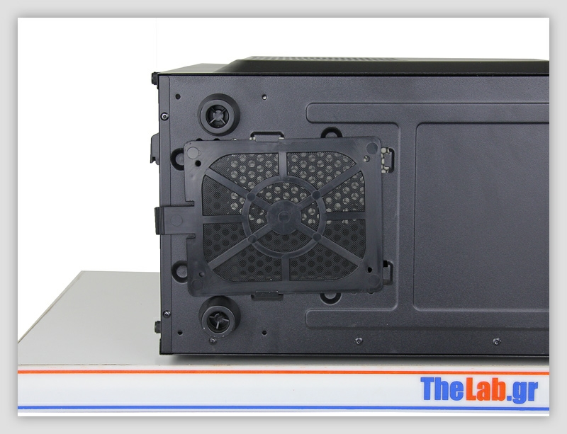 Silverstone Redline Series - RL04 case review