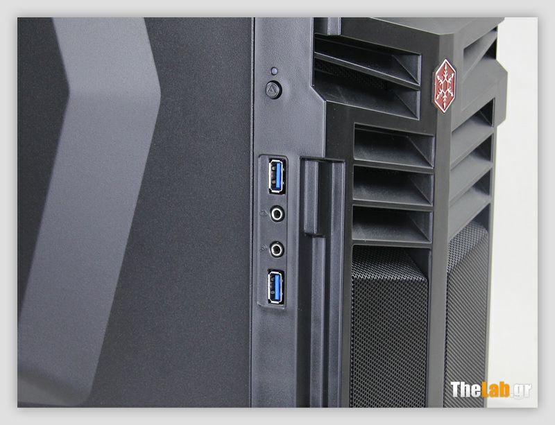 Silverstone Redline Series - RL04 case review