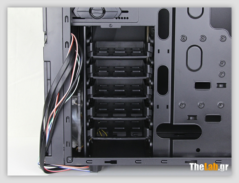 Silverstone Redline Series - RL04 case review