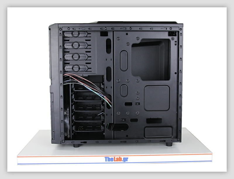 Silverstone Redline Series - RL04 case review