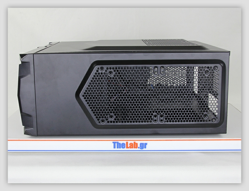 Silverstone Redline Series - RL04 case review