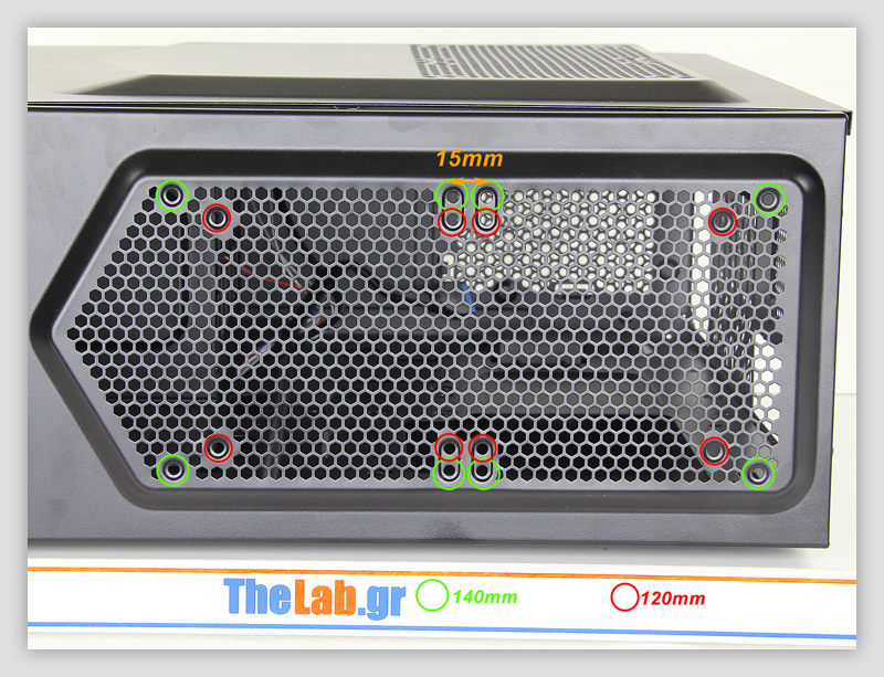 Silverstone Redline Series - RL04 case review