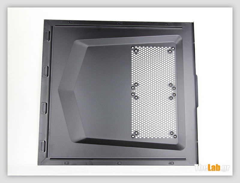 Silverstone Redline Series - RL04 case review