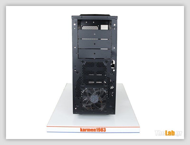 Silverstone Redline Series - RL04 case review