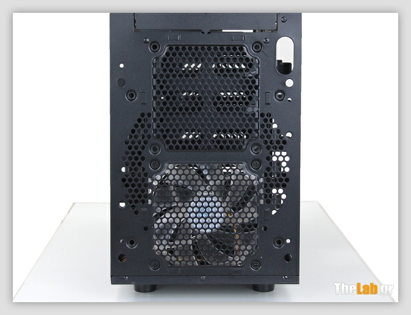 Silverstone Redline Series - RL04 case review