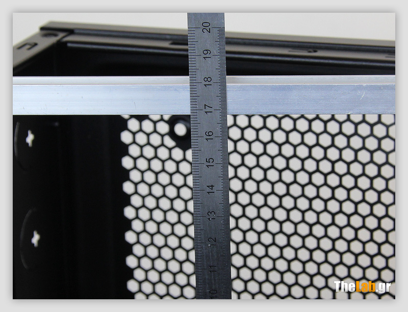 Silverstone Redline Series - RL04 case review