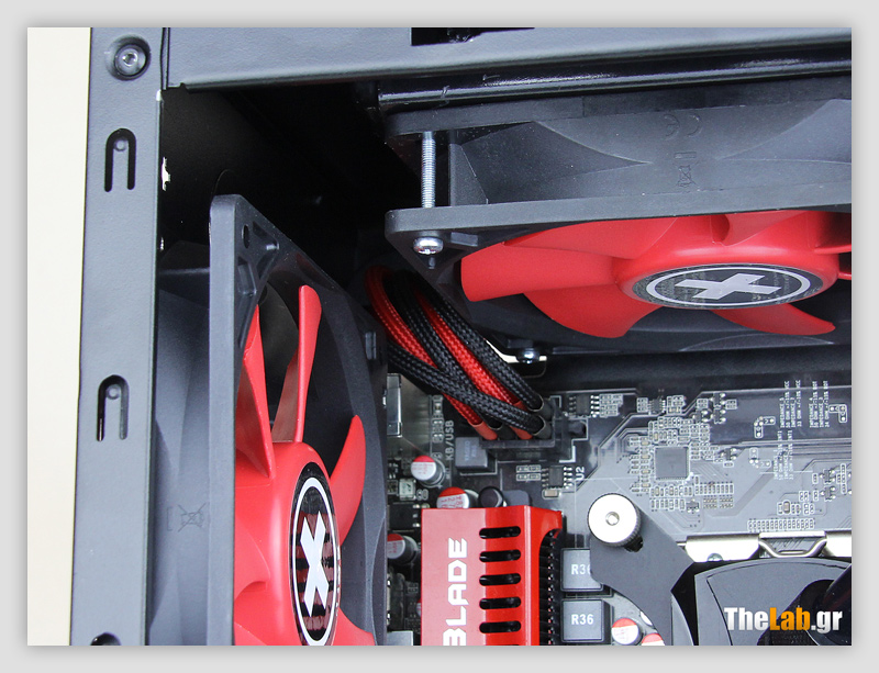 Silverstone Redline Series - RL04 case review