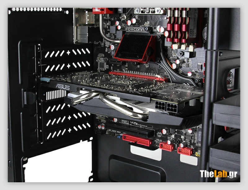 Silverstone Redline Series - RL04 case review