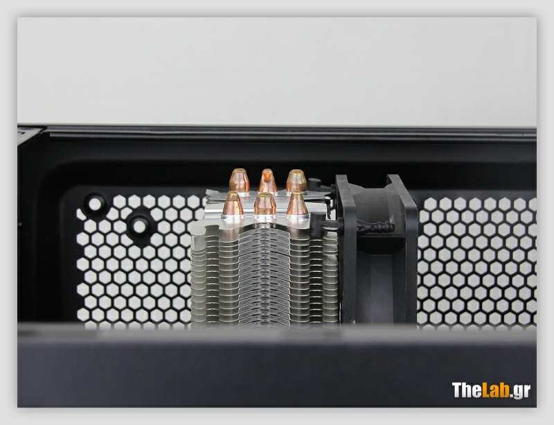 Silverstone Redline Series - RL04 case review