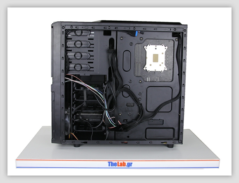 Silverstone Redline Series - RL04 case review