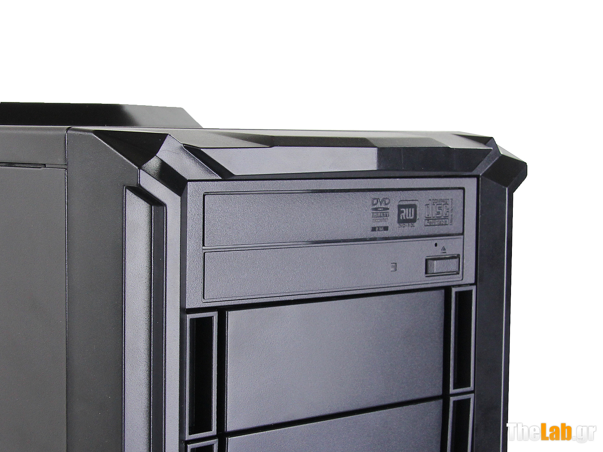 Silverstone Redline Series - RL04 case review