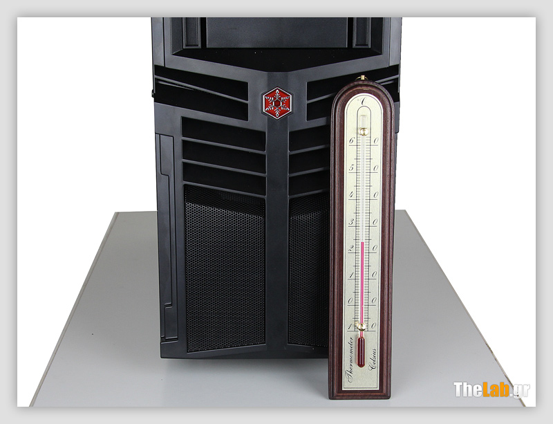 Silverstone Redline Series - RL04 case review