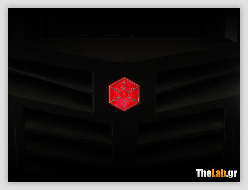 Silverstone Redline Series - RL04 case review