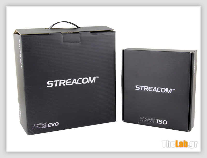 Streacom FC8 EVO review