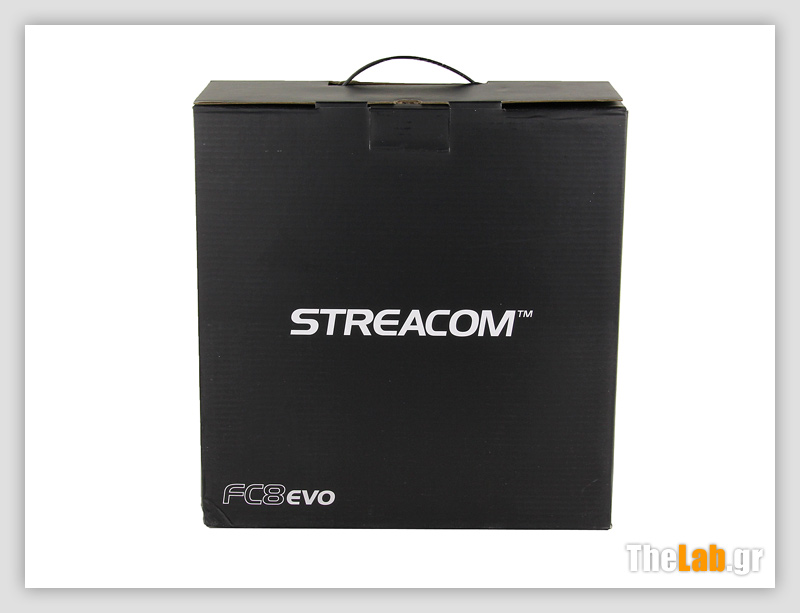 Streacom FC8 EVO review