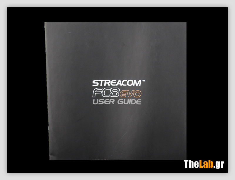 Streacom FC8 EVO review