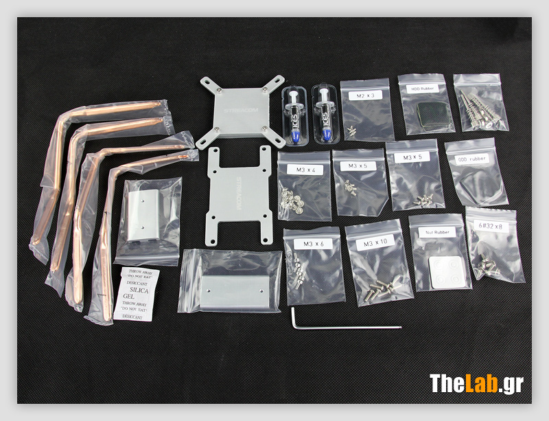 Streacom FC8 EVO review