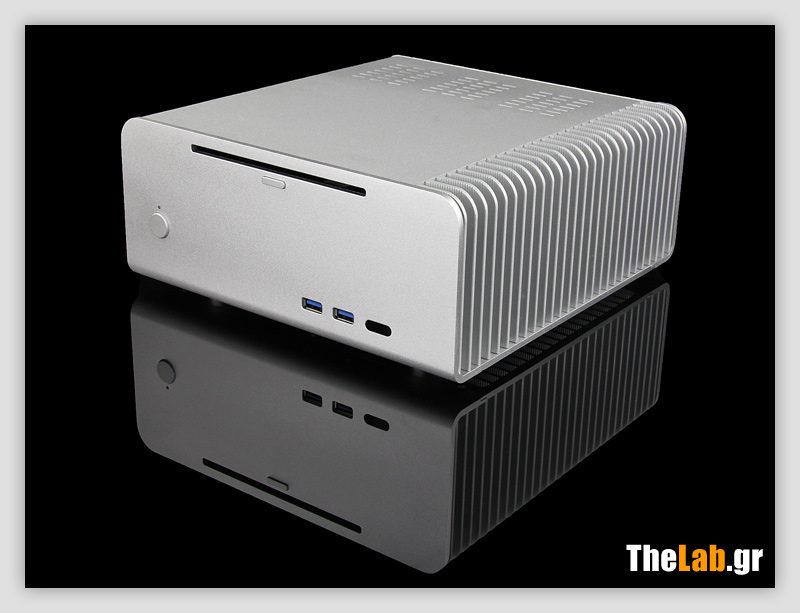 Streacom FC8 EVO review