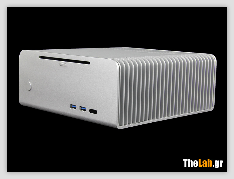 Streacom FC8 EVO review