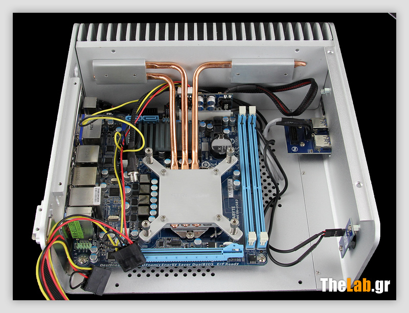 Streacom FC8 EVO review