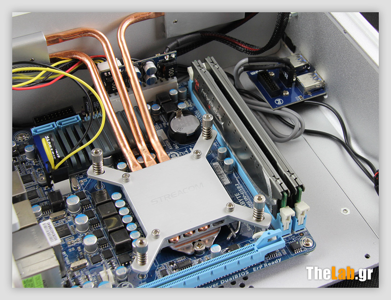 Streacom FC8 EVO review