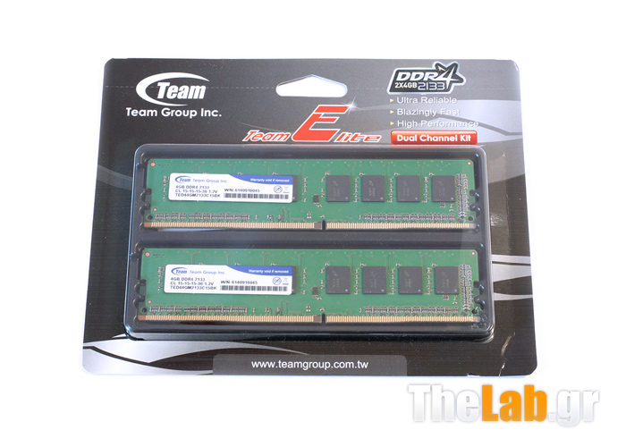 Team Group Elite 2133Mhz