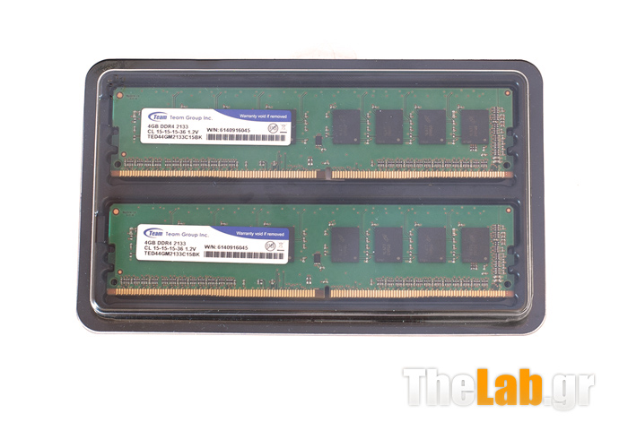 Team Group Elite 2133Mhz