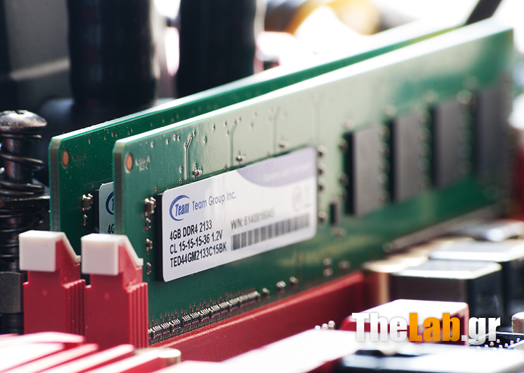 Team Group Elite 2133Mhz