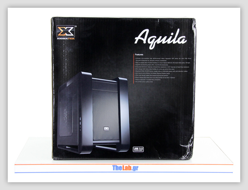 Xigmatek Aquila case Review