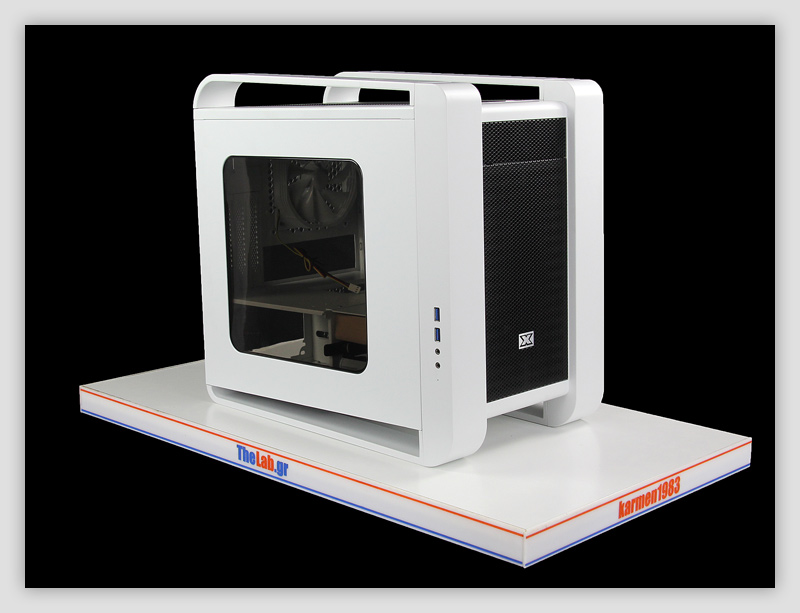 Xigmatek Aquila case Review