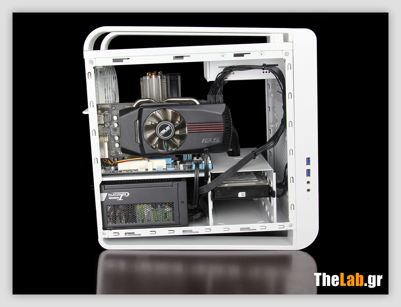 Xigmatek Aquila case Review