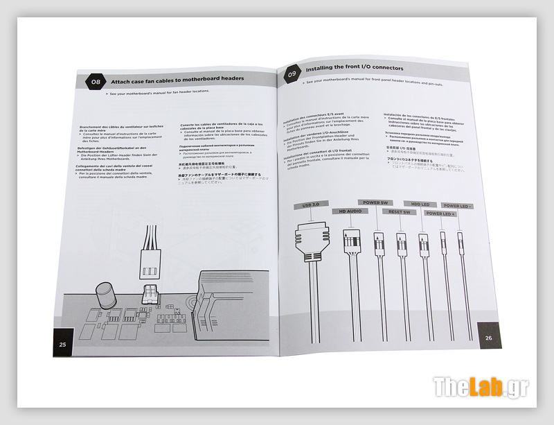 Corsair Obsidian 250D Case Review