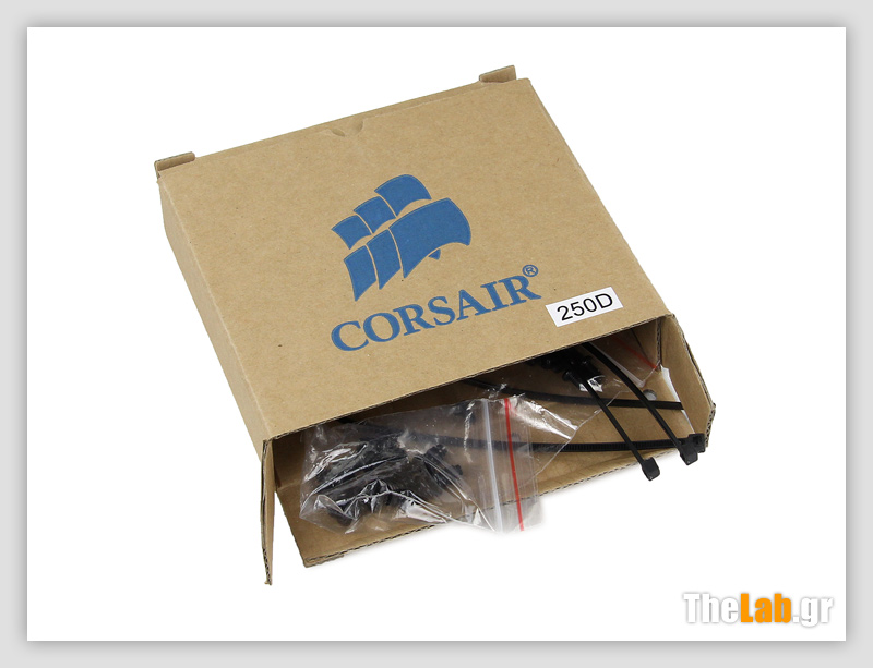 Corsair Obsidian 250D Case Review