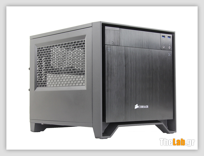 Corsair Obsidian 250D Case Review