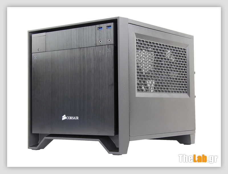 Corsair Obsidian 250D Case Review