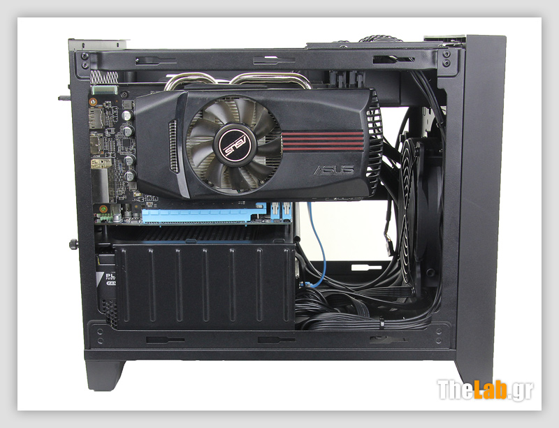 Corsair Obsidian 250D Case Review