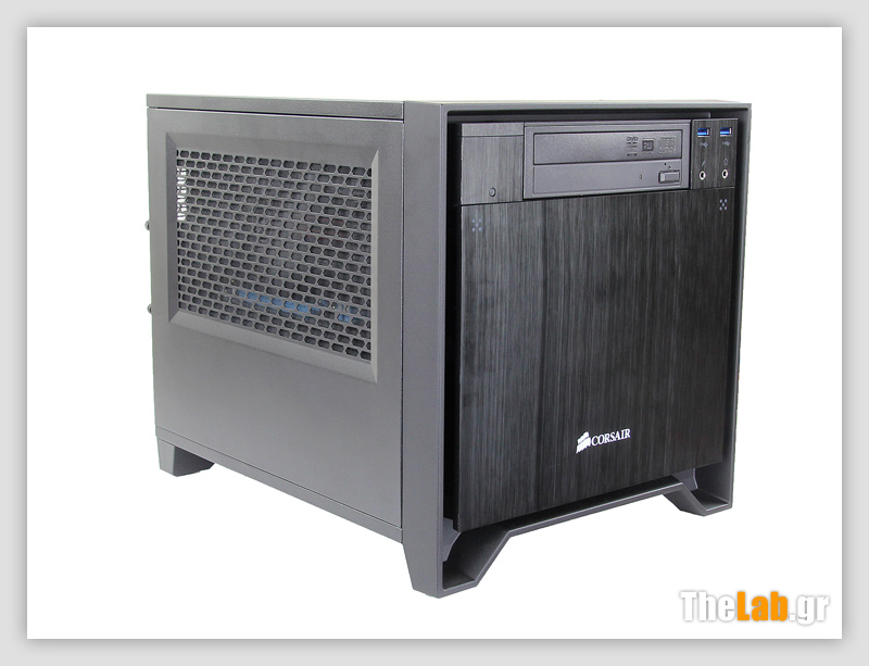 Corsair Obsidian 250D Case Review