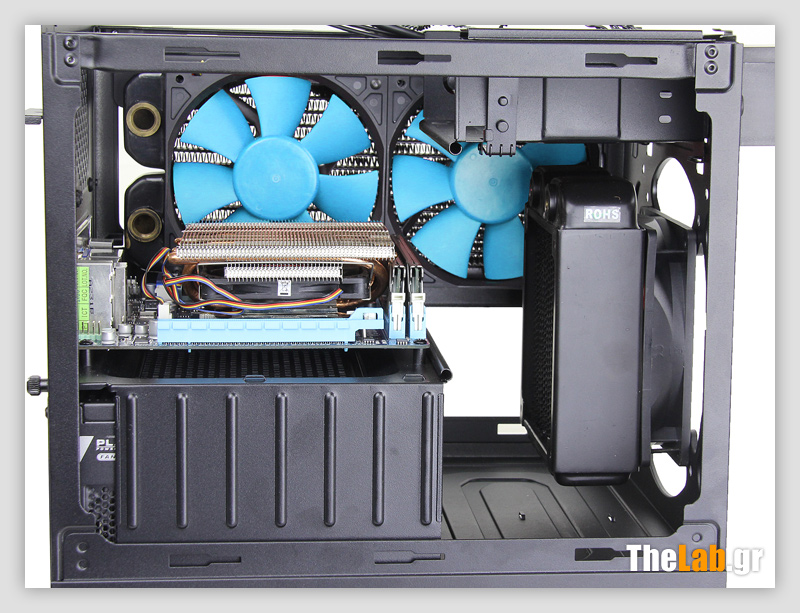 Corsair Obsidian 250D Case Review