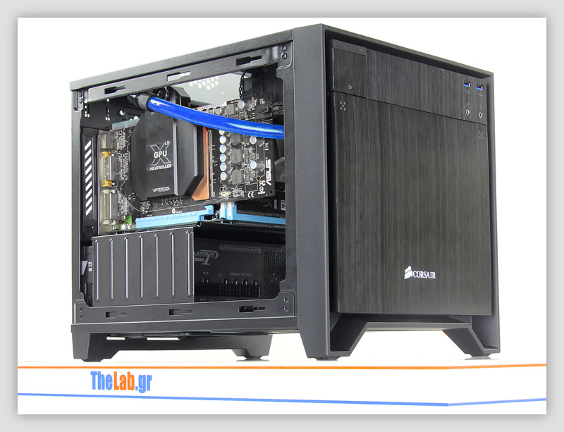 Corsair Obsidian 250D Case Review