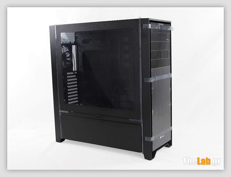 Corsair Obsidian 900D case review