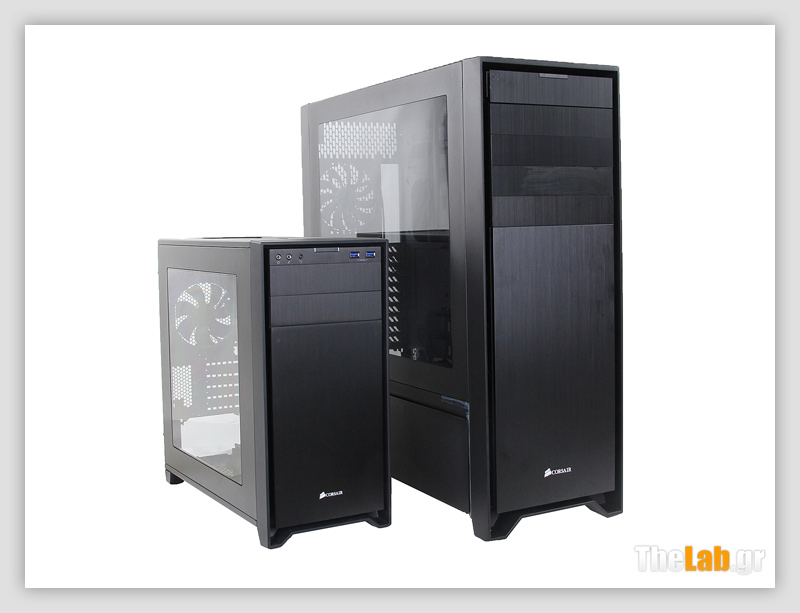 Corsair Obsidian 900D case review