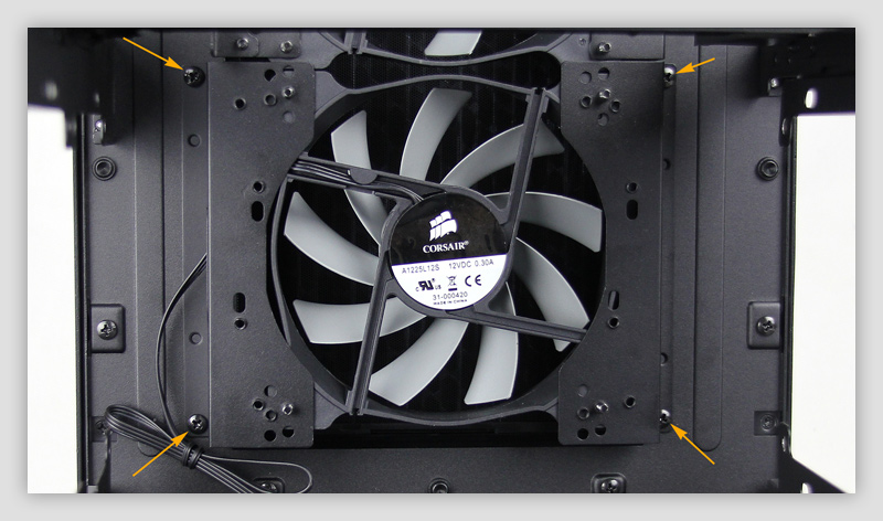 Corsair Obsidian 900D case review