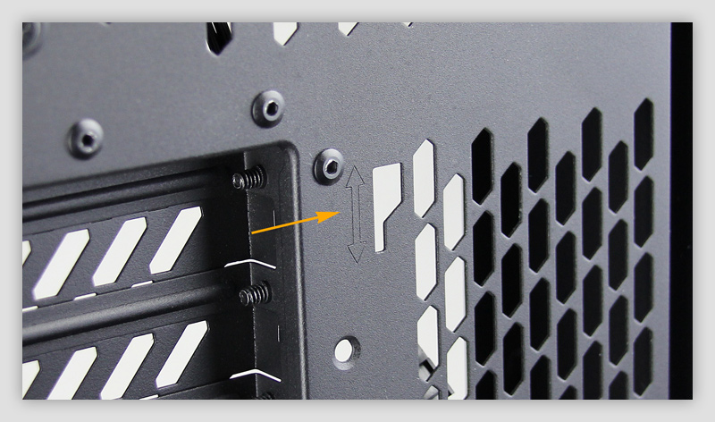 Corsair Obsidian 900D case review