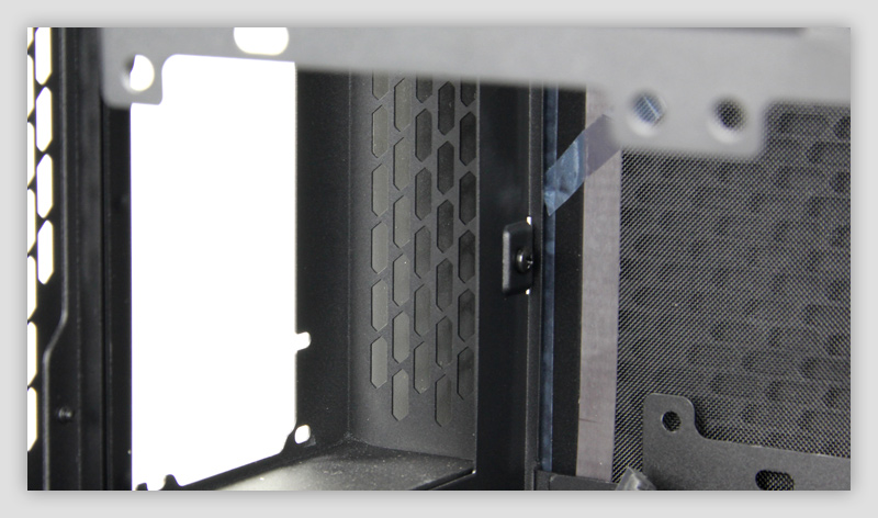 Corsair Obsidian 900D case review