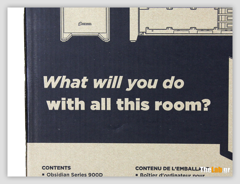 Corsair Obsidian 900D case review